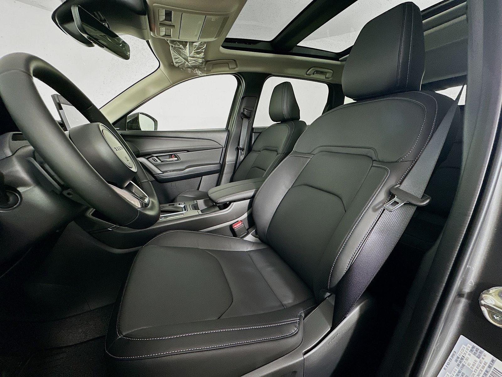 New 2026 Machine Gray Metallic Mazda 2.5 S Premium Plus AWD image 22
