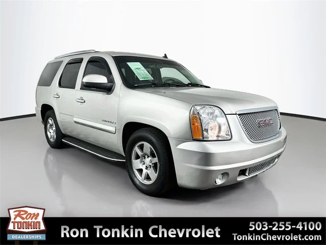 2007 GMC Yukon Denali