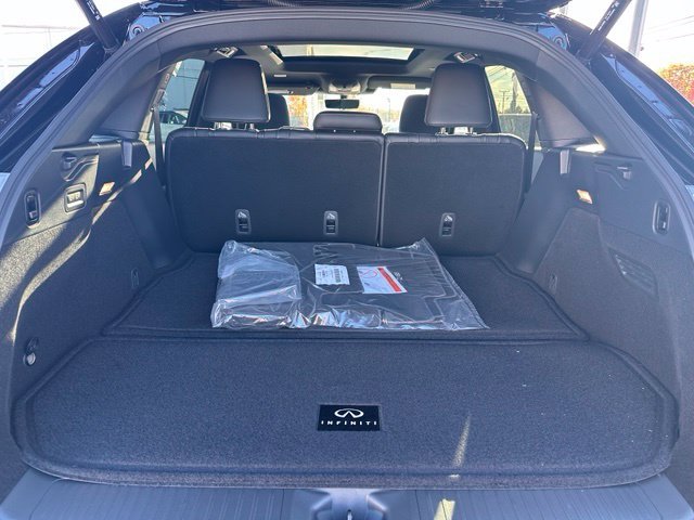 New 2027 Obsidian Black INFINITI Sport AWD image 21