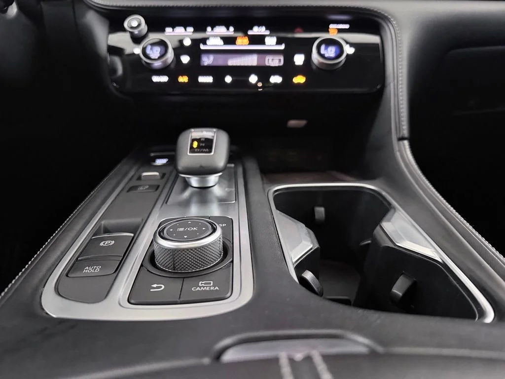 Certified Used 2023 Gray INFINITI PURE image 24