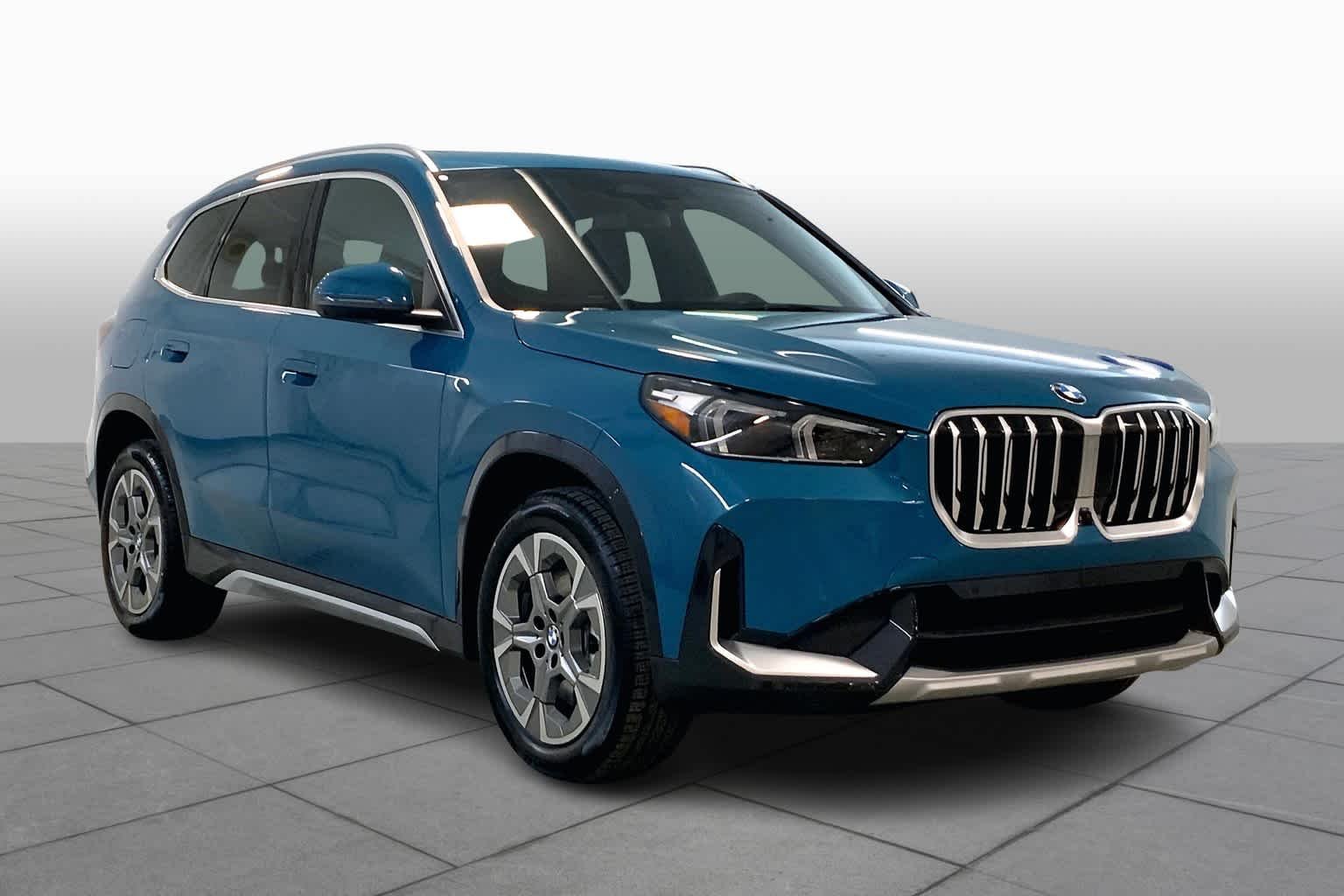 Used 2025 BMW X1 28i with VIN WBX73EF00S5275564 for sale in Kansas City
