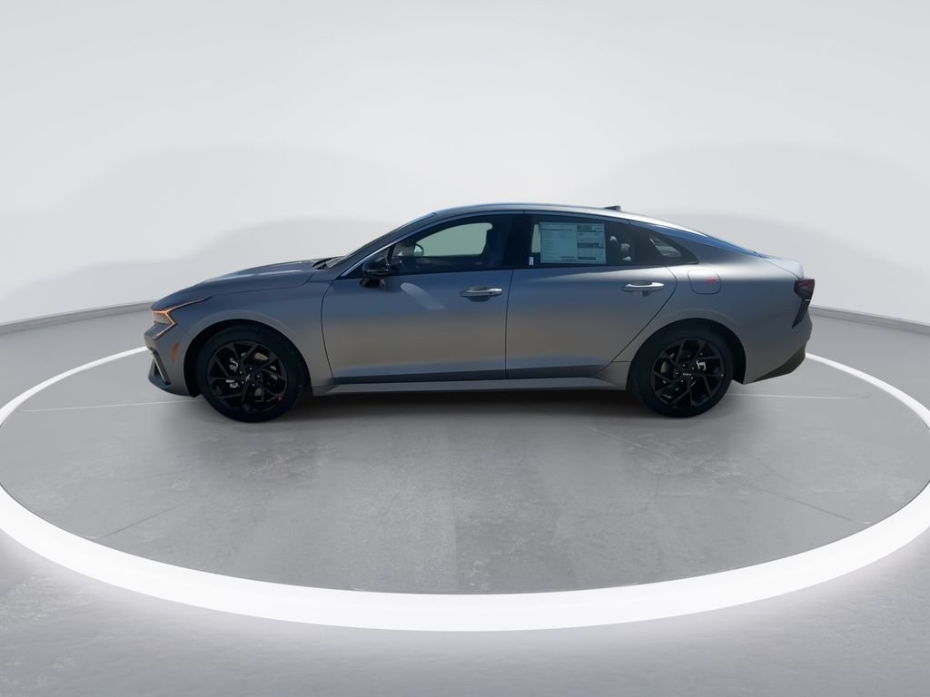 New 2026 Gray Kia GT-Line image 5