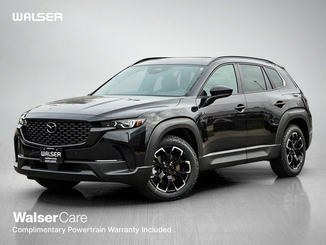 2026 Mazda CX-50 2.5 S Meridian Edition AWD