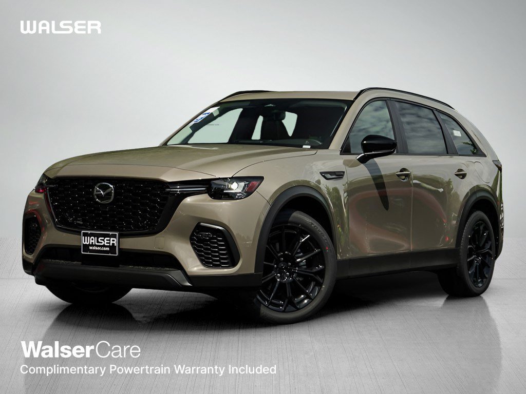 New 2026 Mazda CX-70 3.3 Turbo Preferred AWD SUV in Burnsville
