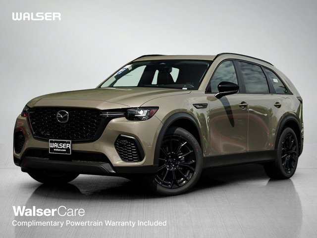 2026 Mazda CX-70 3.3 Turbo Preferred AWD