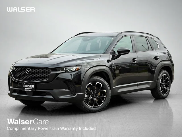 2026 Mazda CX-50 2.5 S Meridian Edition AWD