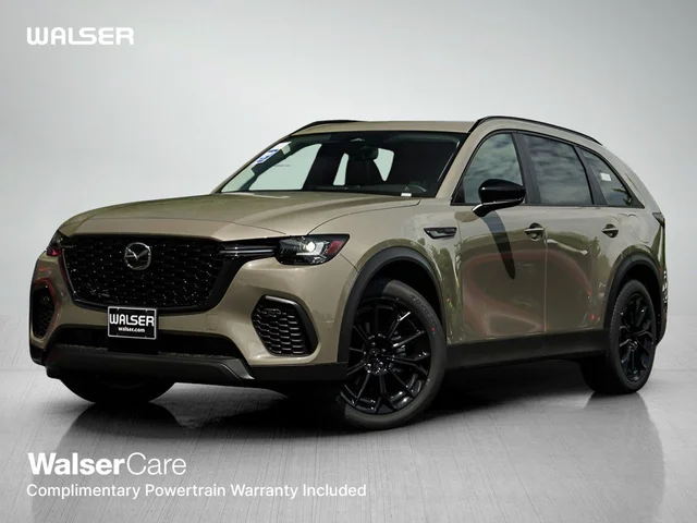 2026 Mazda CX-70 3.3 Turbo Preferred AWD