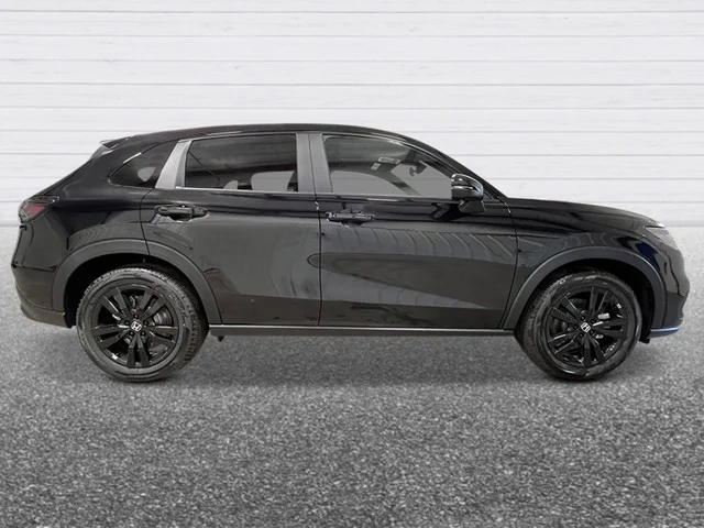 New 2027 Crystal Black Pearl Honda Sport image 9