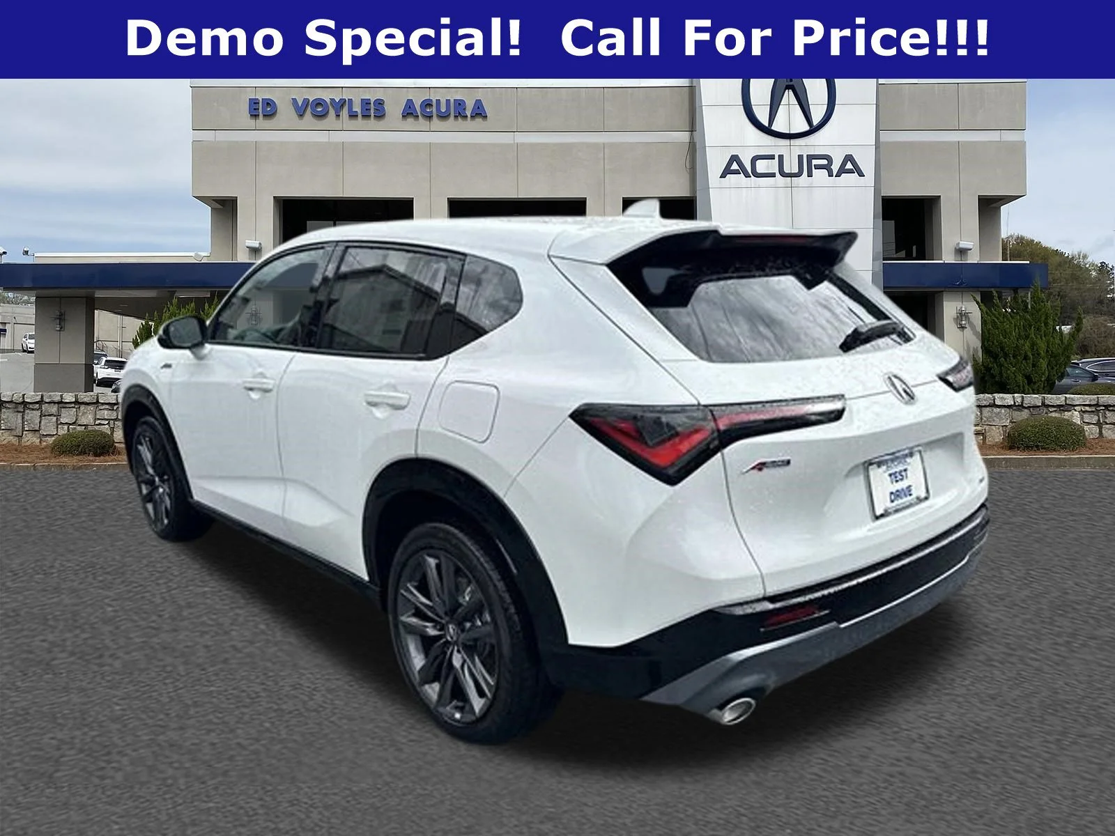 2025 Acura ADX A-Spec Package - Photo 33