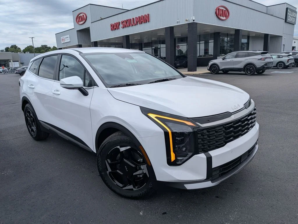 New 2026 White Pearl Kia EX image 28