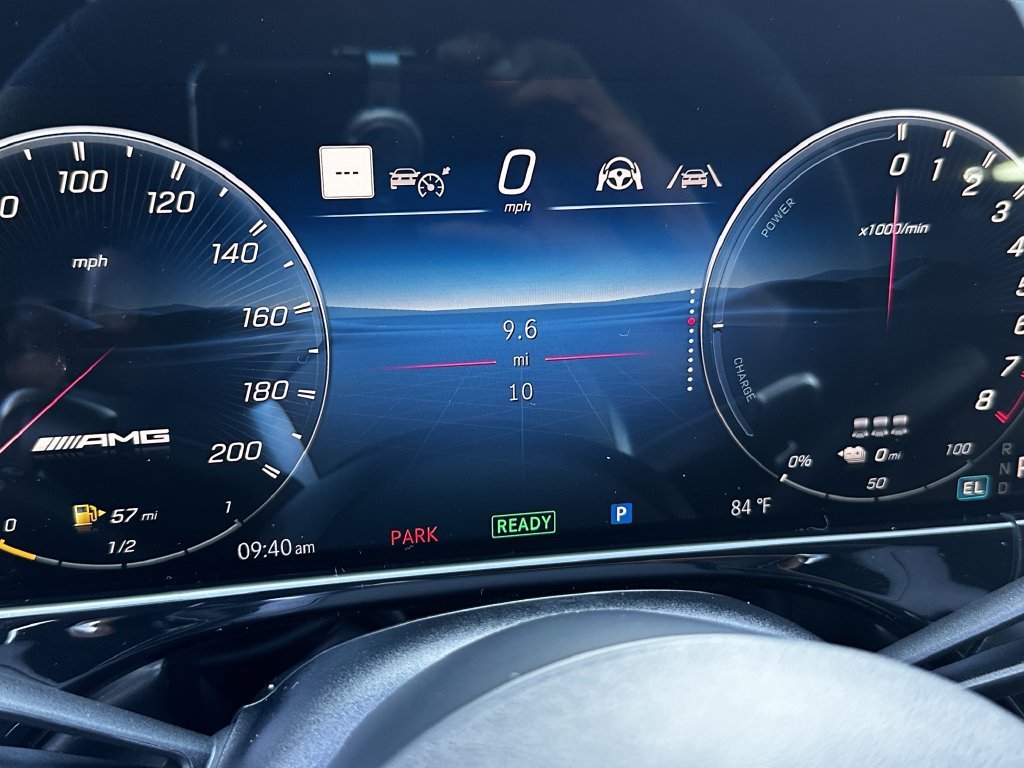 New 2026 Obsidian Black Metallic Mercedes-Benz AMG® E 53 E image 68