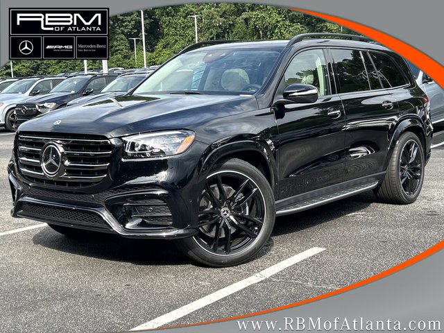 2026 Mercedes-Benz GLS GLS 450 4MATIC® SUV