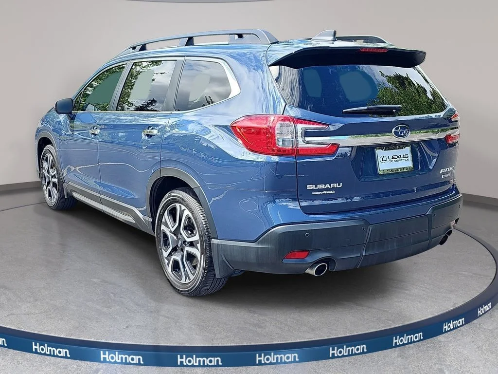 Used 2023 Blue Subaru Touring image 4