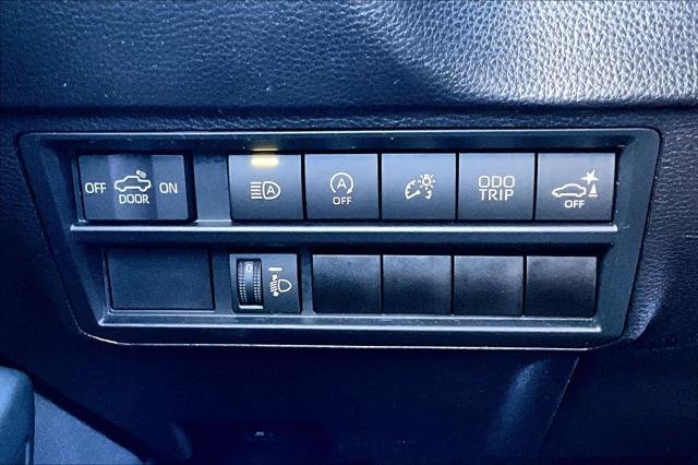 Certified Used 2025 MIDNIGHT BLACK METAL Toyota  image 70