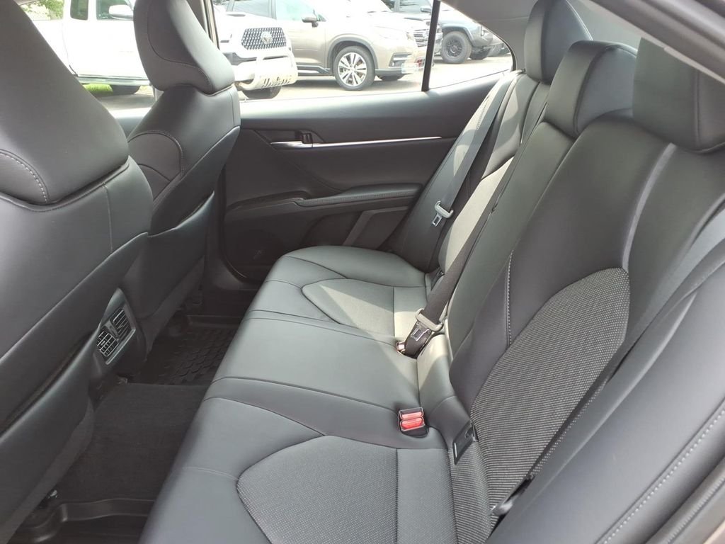 Used 2024 Predawn Gray Mica Toyota XLE image 13