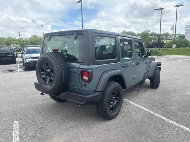 New 2026 Anvil Clear-Coat Exterior Paint Jeep Sport image 9