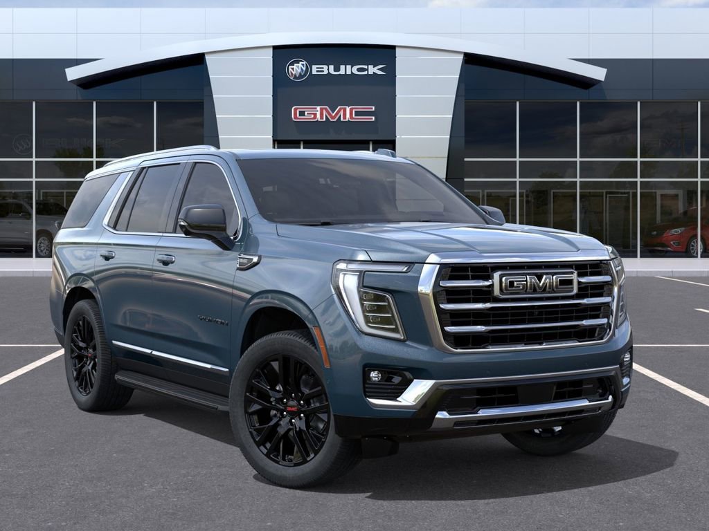 New 2026 Downpour Metallic GMC Elevation image 7