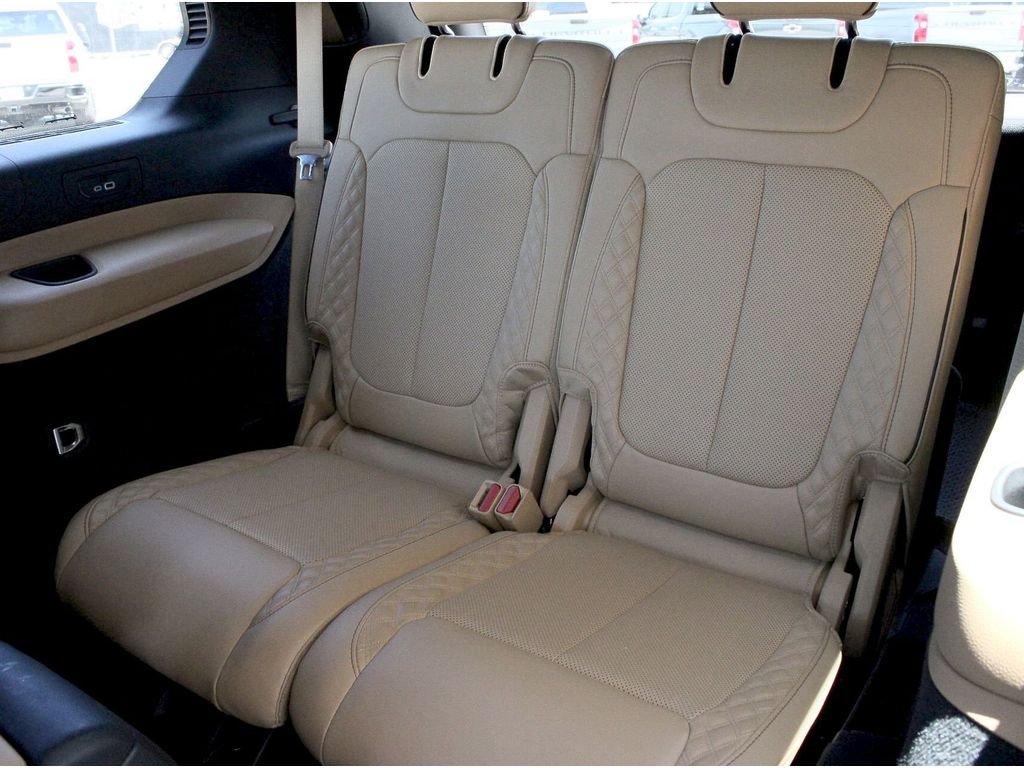 2024 Jeep Grand Cherokee L Summit - Photo 24