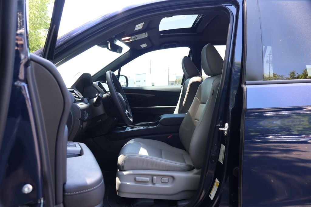 2024 Honda Passport EX-L - Photo 32