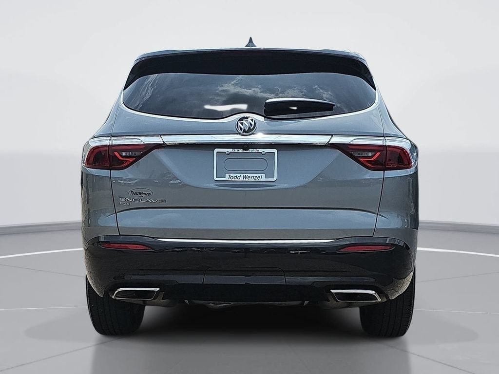 Certified Used 2024 Moonstone Gray Metallic Buick Essence image 5