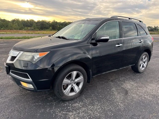 2012 Acura MDX