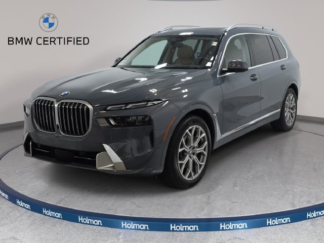 2024 BMW X7