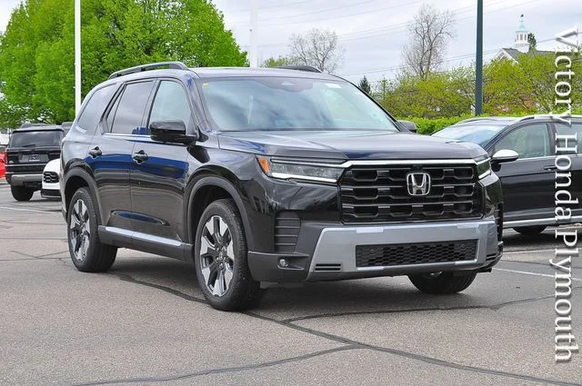 2026 Honda Pilot Elite AWD's photo