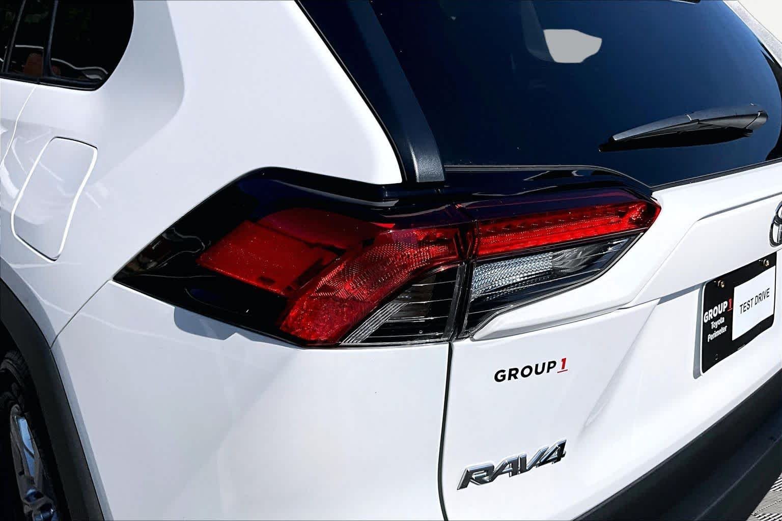 Used 2024 Ice Cap Toyota XLE image 29