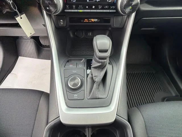 Used 2025 Magnetic Gray Met. Toyota LE image 46