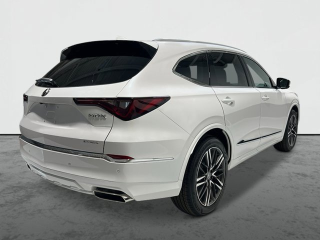 New 2026 Platinum White Pearl Acura w/Advance Package image 7