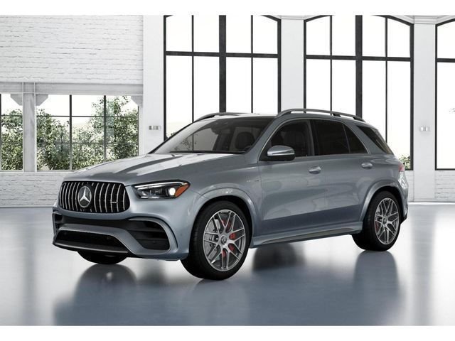 Certified Used 2026 Silver Mercedes-Benz GLE 63 S AMG® image 38