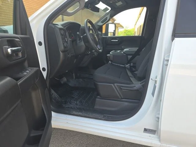 2025 Chevrolet Silverado 3500 HD Work Truck - Photo 11