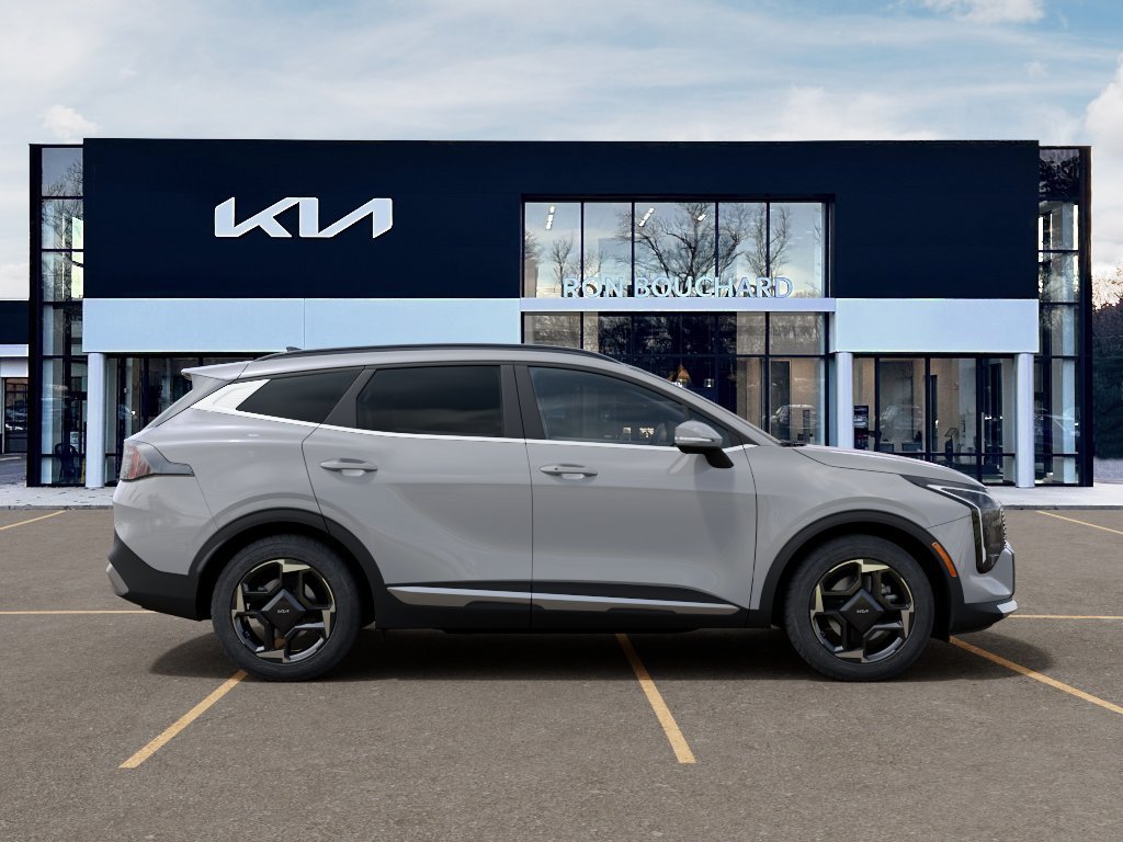 New 2027 Wolf Gray Kia EX image 7