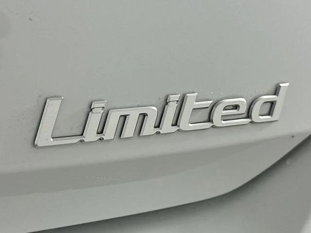 New 2026 White Hyundai Limited image 25