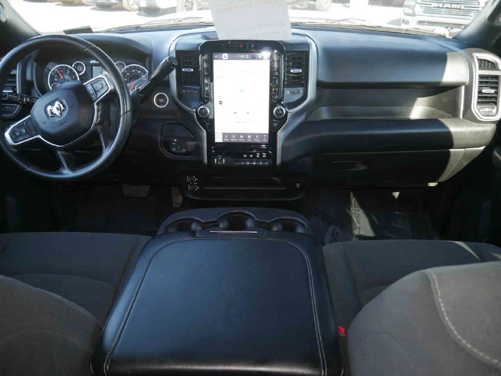 Certified Used 2025 White Ram Tradesman image 5