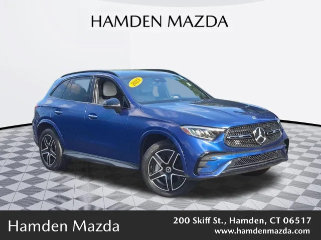 2023 Mercedes-Benz GLC 300