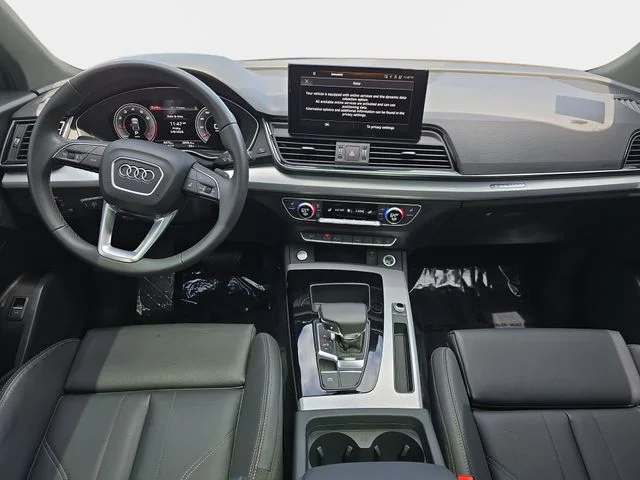 Used 2025 Blue Audi 45 S line Premium image 10