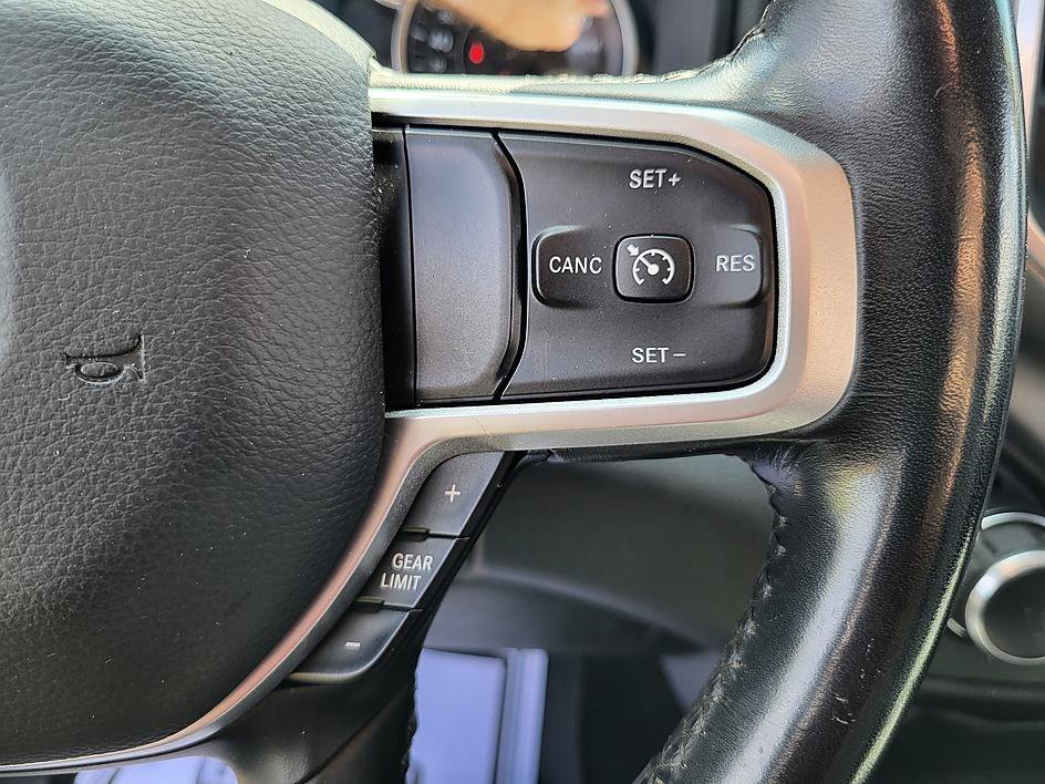 Used 2019 Bright White Clearcoat Ram Big Horn/Lone Star image 21