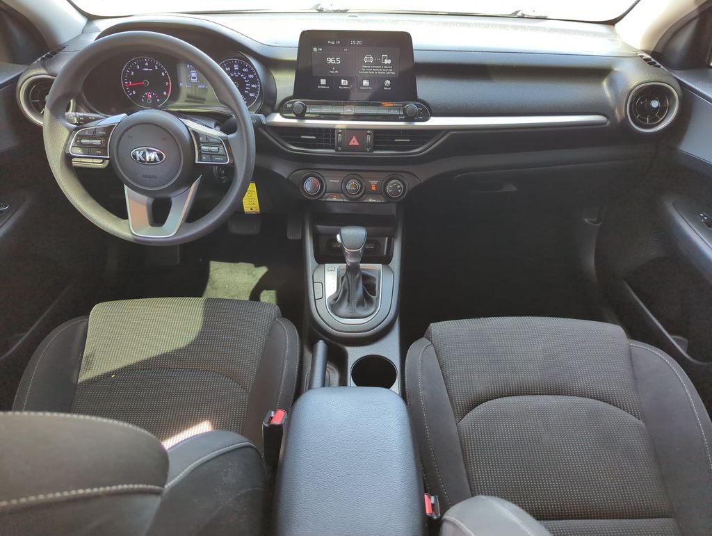 Used 2021 Blue Kia LXS image 15