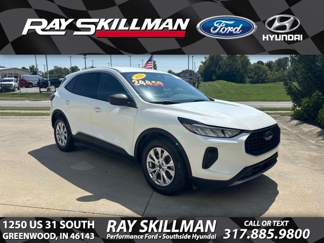 2023 Ford Escape Active