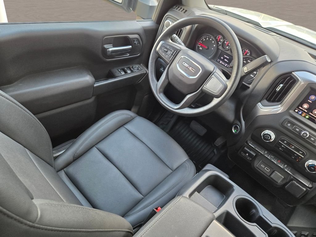 Used 2025 White GMC Pro image 23