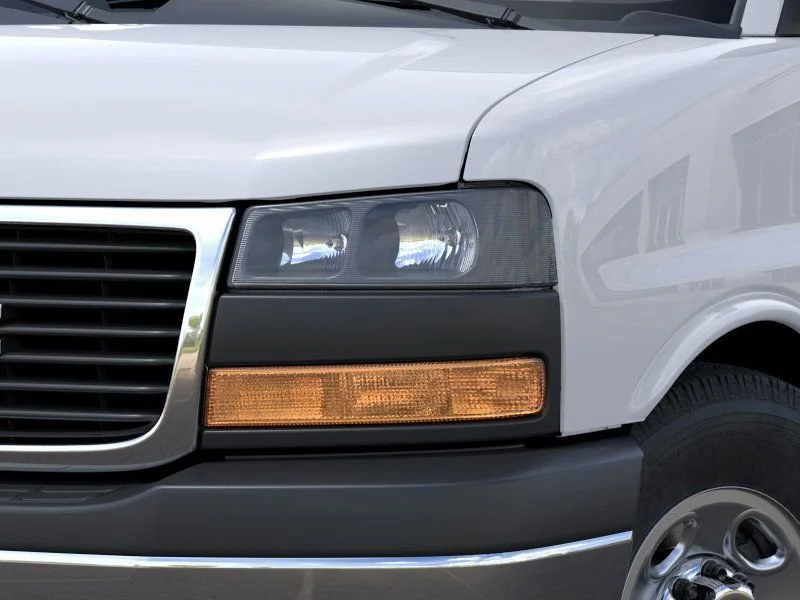 2025 GMC Savana Cargo Work Van - Photo 10