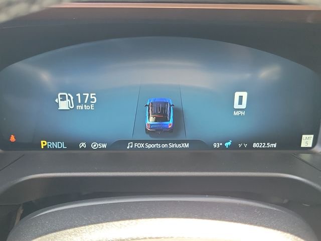 Certified Used 2025 Black Ford Outer Banks image 7
