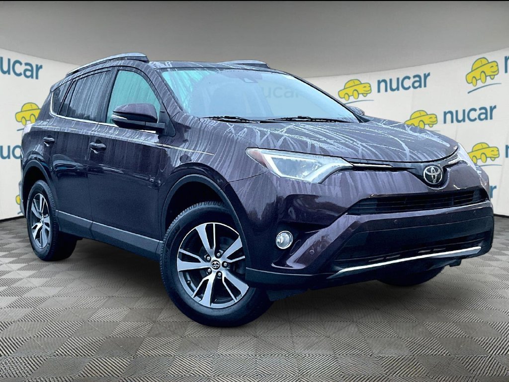 2018 Toyota RAV4