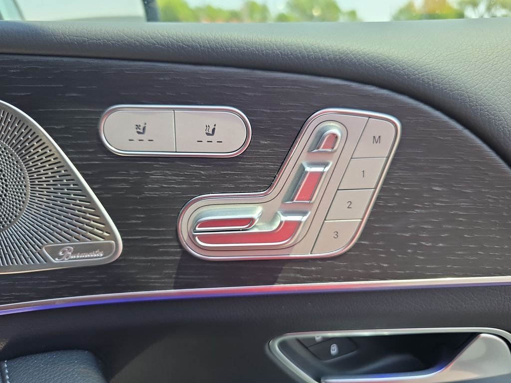 Certified Used 2026 Black Mercedes-Benz GLE 350 image 17