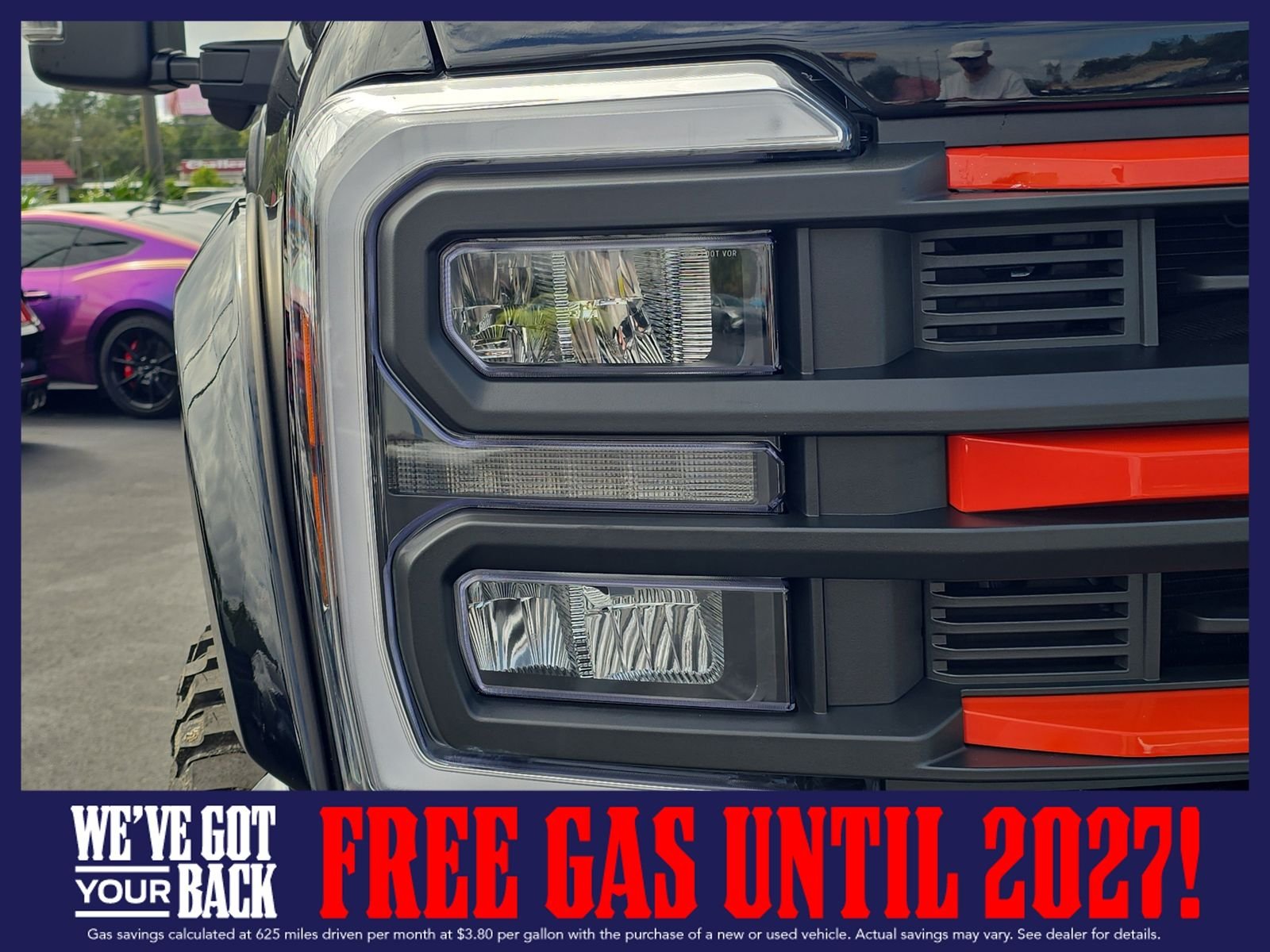 2026 Ford F-250 Super Duty Lariat - Photo 9
