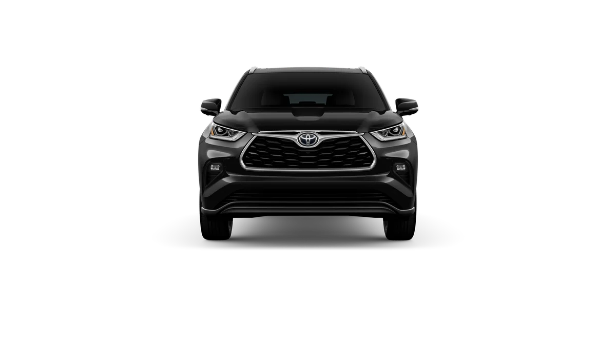 New 2026 Midnight Black Metallic Toyota Limited image 17