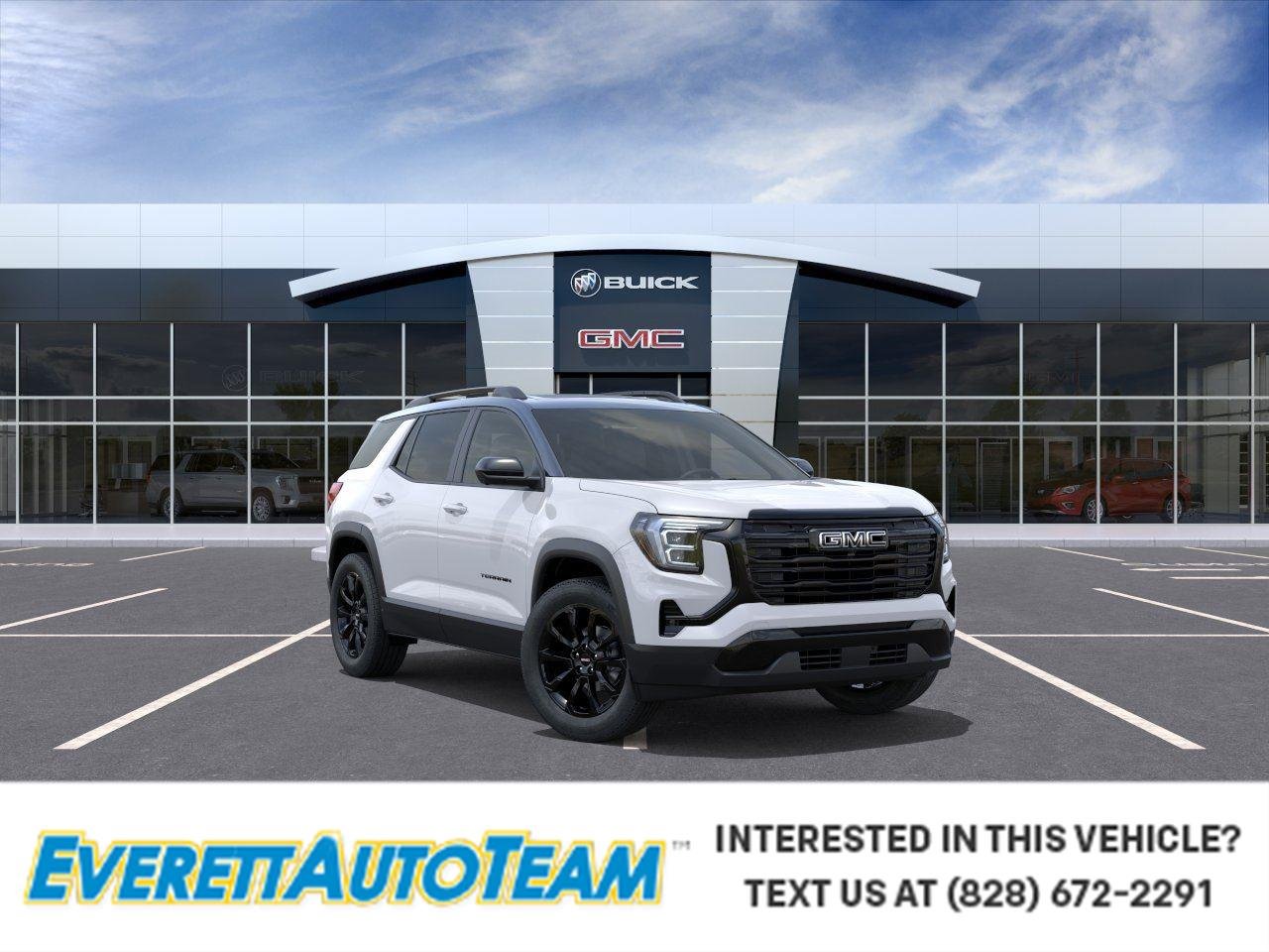 2026 GMC Terrain Elevation AWD's photo