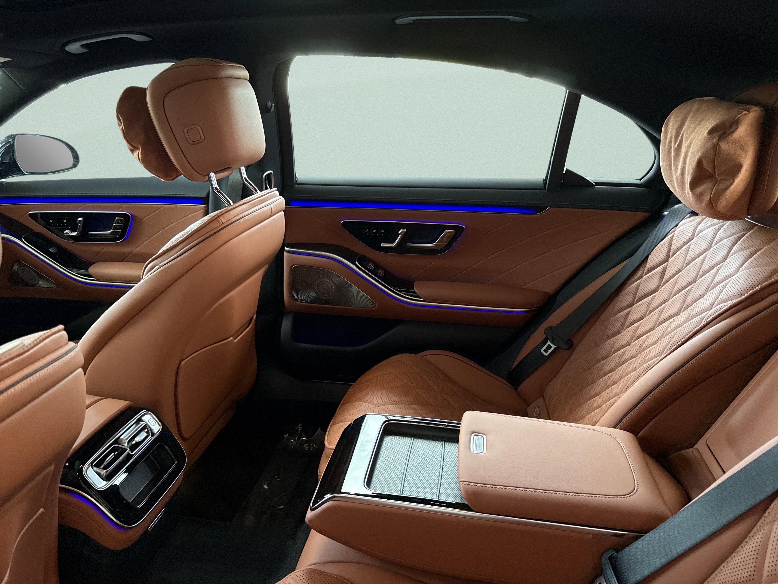 2026 Mercedes-Benz S-Class S 580 - Photo 20