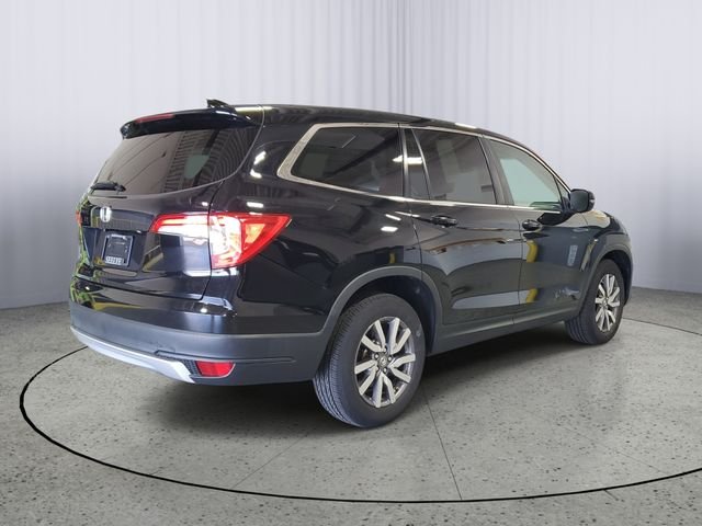 Used 2020 Black Honda EX-L image 4